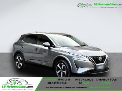Nissan Qashqai Mild Hybrid 158 ch BVA