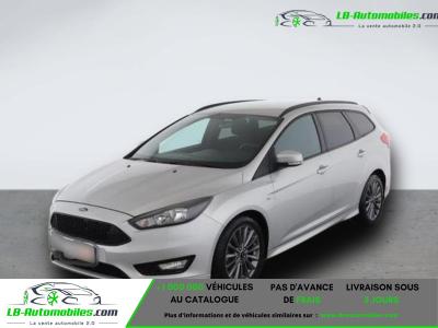 Ford Focus SW 1.5 EcoBlue 120 BVM