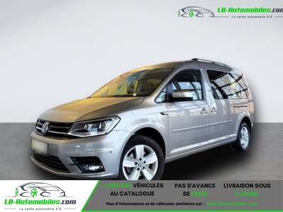 Volkswagen Caddy 2.0 TDI 102 BVA