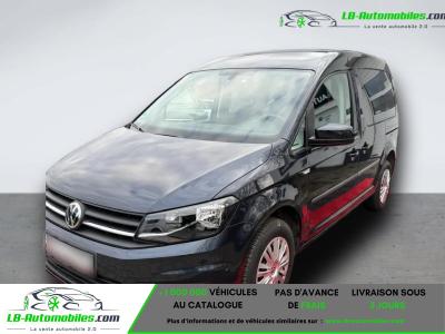 Volkswagen Caddy 2.0 TDI 102 BVA