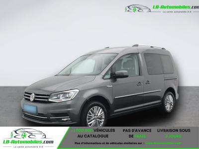 Volkswagen Caddy 1.4 TSI 130 BVA