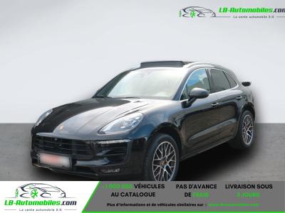 Porsche Macan 340 ch BVA