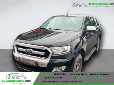 Ford Ranger 3.2 TDCi 200 BVM DOUBLE CABINE