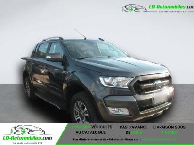 Ford Ranger 3.2 TDCi 200 BVM DOUBLE CABINE