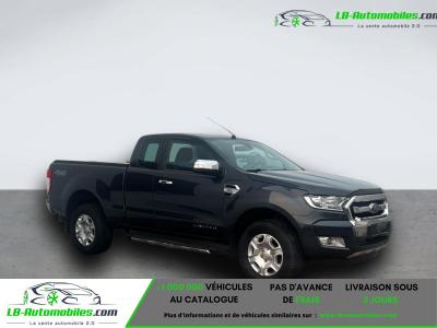 Ford Ranger 3.2 TDCi 200 BVA SUPER CABINE
