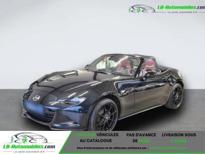 Mazda MX-5 RF 1.5L SKYACTIV-G 132 ch