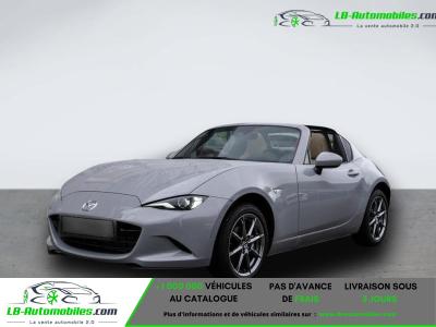 Mazda MX-5 RF 1.5L SKYACTIV-G 132 ch