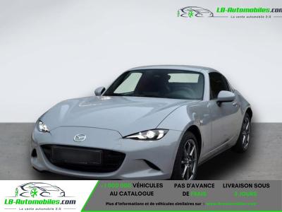 Mazda MX-5 RF 1.5L SKYACTIV-G 132 ch