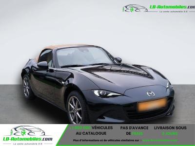 Mazda MX-5 RF 1.5L SKYACTIV-G 132 ch