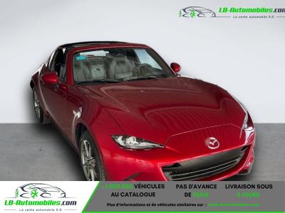 Mazda MX-5 RF 1.5L SKYACTIV-G 132 ch