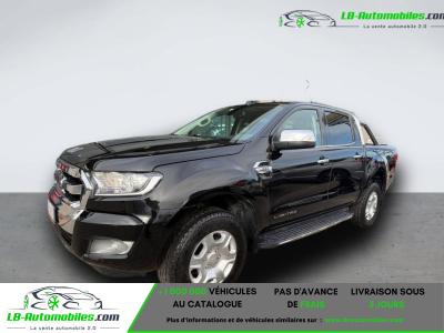 Ford Ranger 2.2 TDCi 160 BVM DOUBLE CABINE