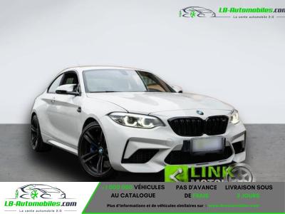 BMW M2 Compétition 410 ch BVM