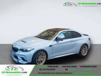 BMW M2 Compétition CS 450 ch BVM