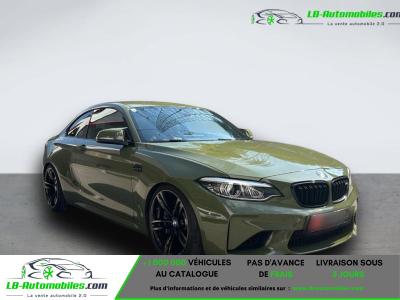 BMW M2 Coupé 370 ch BVM