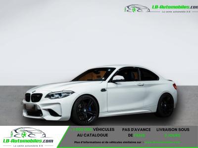 BMW M2 Coupé 370 ch BVM