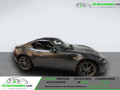 Mazda MX-5 RF 2.0L SKYACTIV-G 160 ch BVM