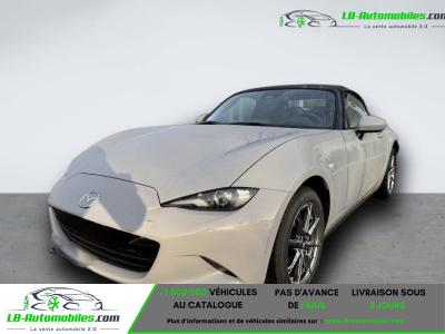 Mazda MX-5 ST 1.5L SKYACTIV-G 132 ch