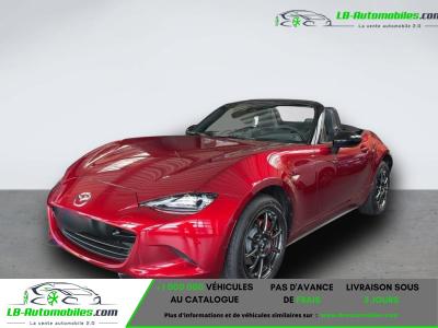 Mazda MX-5 ST 1.5L SKYACTIV-G 132 ch