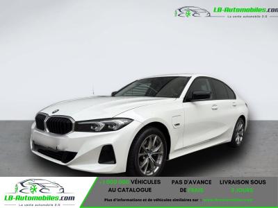 BMW Série 3 320e 204 ch BVA