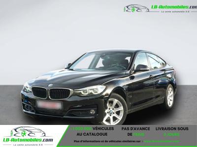 BMW Série 3 318d 150 ch BVM