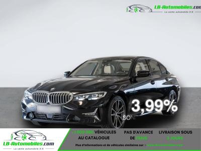 BMW Série 3 318d 150 ch BVA