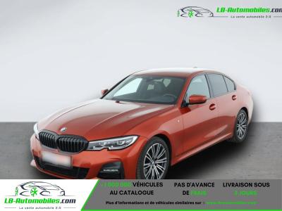 BMW Série 3 318d 150 ch BVA