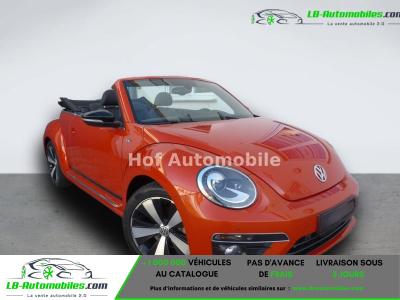 Volkswagen Coccinelle cabriolet 1.4 TSI 150 BMT BVA