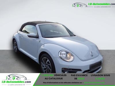 Volkswagen Coccinelle cabriolet 1.4 TSI 150 BMT BVA