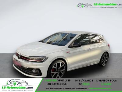 Volkswagen Polo 2.0 TSI 207 S&S BVA