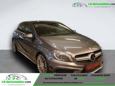 Mercedes Classe A  45 AMG 4-Matic Speedshift DCT A BVA