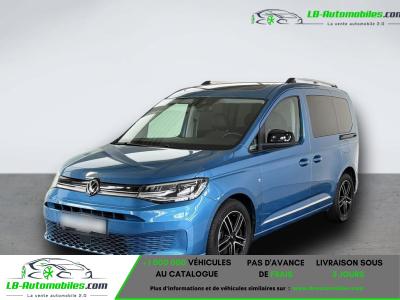 Volkswagen Caddy 2.0 TDI 122 BVA