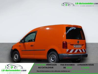 Volkswagen Caddy 2.0 TDI 102 BVM