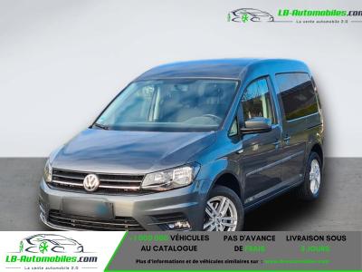 Volkswagen Caddy 1.4 TSI 125 BVM
