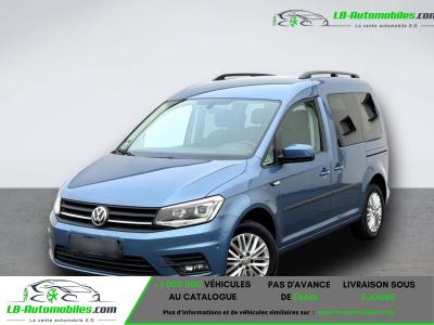 Volkswagen Caddy 1.4 TSI 125 BVM