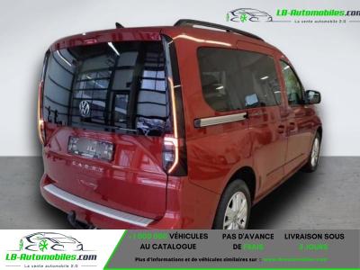Volkswagen Caddy  California 1.5 TSI 114 BVM