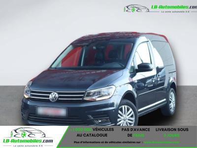 Volkswagen Caddy 1.4 TSI 125 BVA