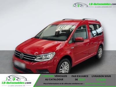 Volkswagen Caddy 1.4 TSI 125 BVA