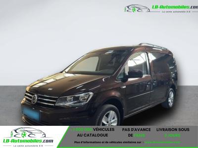 Volkswagen Caddy 1.4 TSI 125 BVA