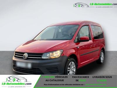 Volkswagen Caddy 1.4 TSI 125 BVA