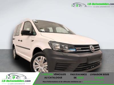 Volkswagen Caddy 2.0 TDI 122 4Motion