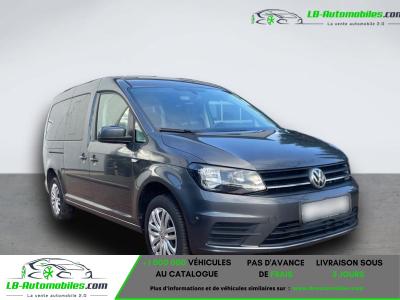 Volkswagen Caddy 2.0 TDI 150 BVM