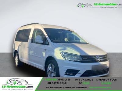 Volkswagen Caddy 2.0 TDI 150 BVA