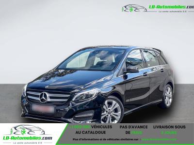 Mercedes Classe B 220 BVA 4-Matic