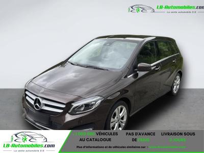 Mercedes Classe B 200 d BVA