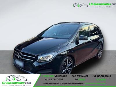Mercedes Classe B 200 d BVA