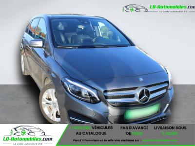 Mercedes Classe B 220 d BVA