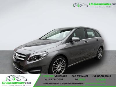 Mercedes Classe B 220 d BVA