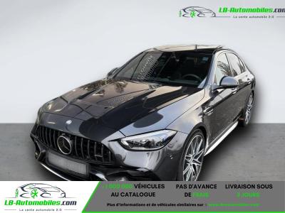 Mercedes Classe C 63 S AMG E Performance BVA 4Matic+