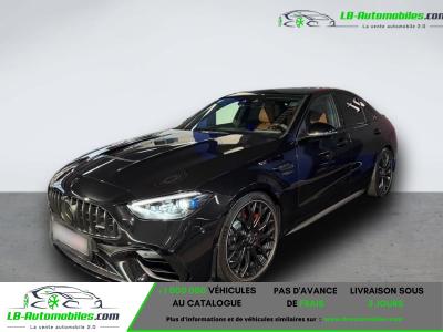 Mercedes Classe C 63 S AMG E Performance BVA 4Matic+