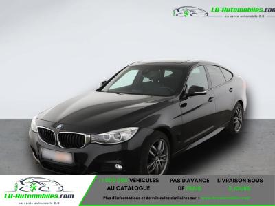 BMW Série 3 Gran Turismo 320d xDrive 190 ch BVA